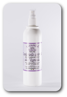 Deodorante per ambiente - 200 ml - prezzo di 8 € per flacone
