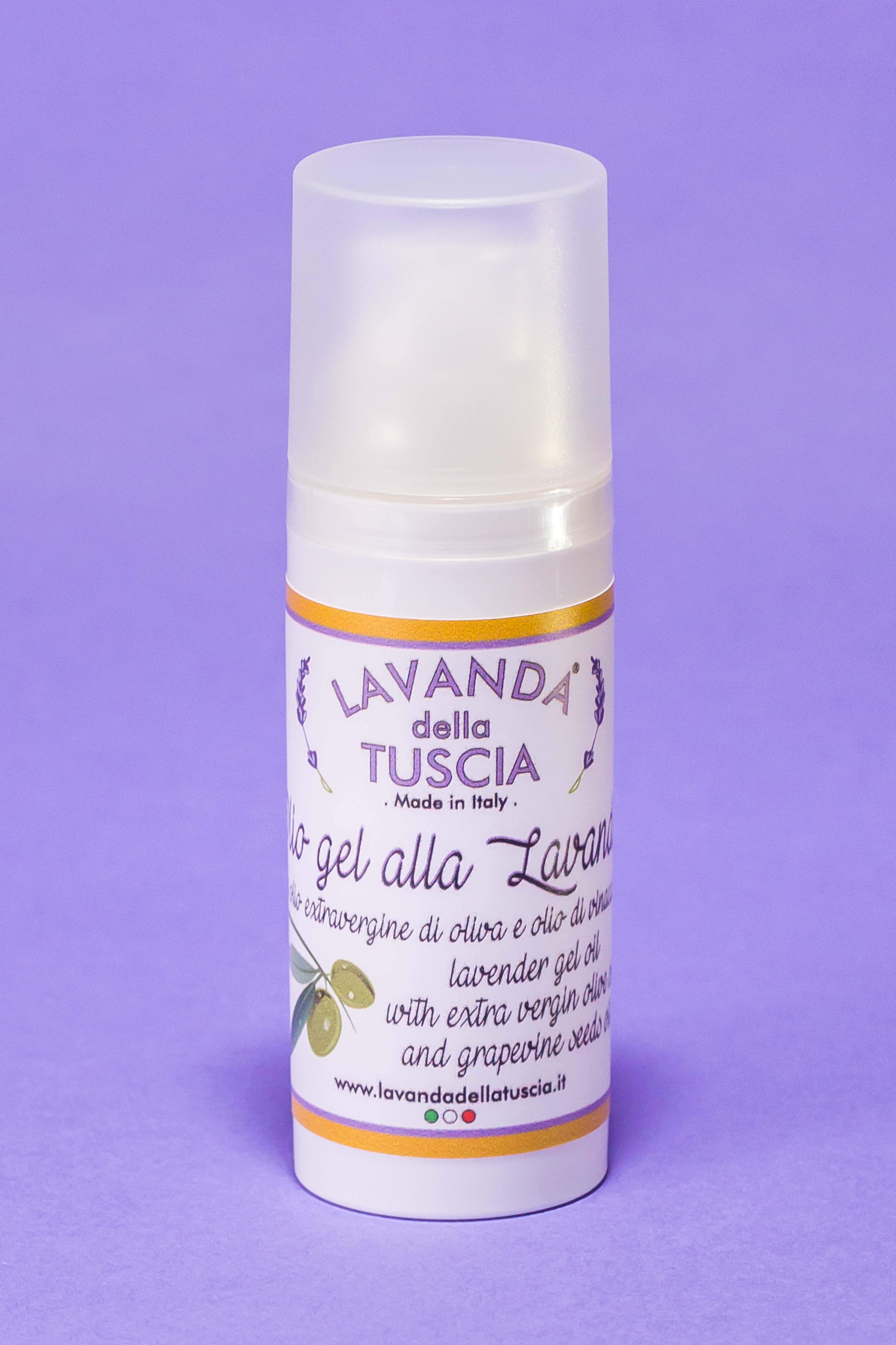 Lavanda Della Tuscia Di Gubbiotti Lucia