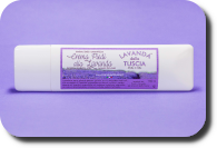 CREMA PIEDI LAVANDA E MENTA: rinfresca e deodora la pelle dei piedi grazie all'unione della menta e della lavanda. Antisettica, non unge.