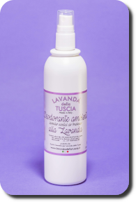 Deodorante per ambiente alla lavanda