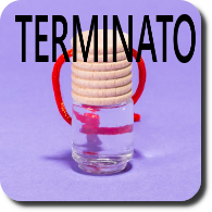 Profumini per Auto al Melograno - 5 ml - 5 € per flacone
