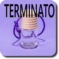 Profumini per Auto alla Lavanda - 5 ml - 5 € per flacone