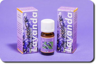 Olio Essenziale dei Lavanda